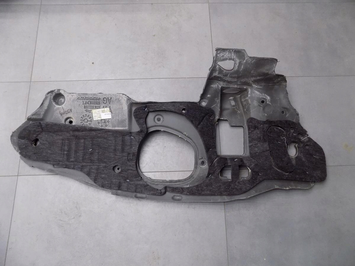 VW CADDY IV soundproofing supports 1T1863247E