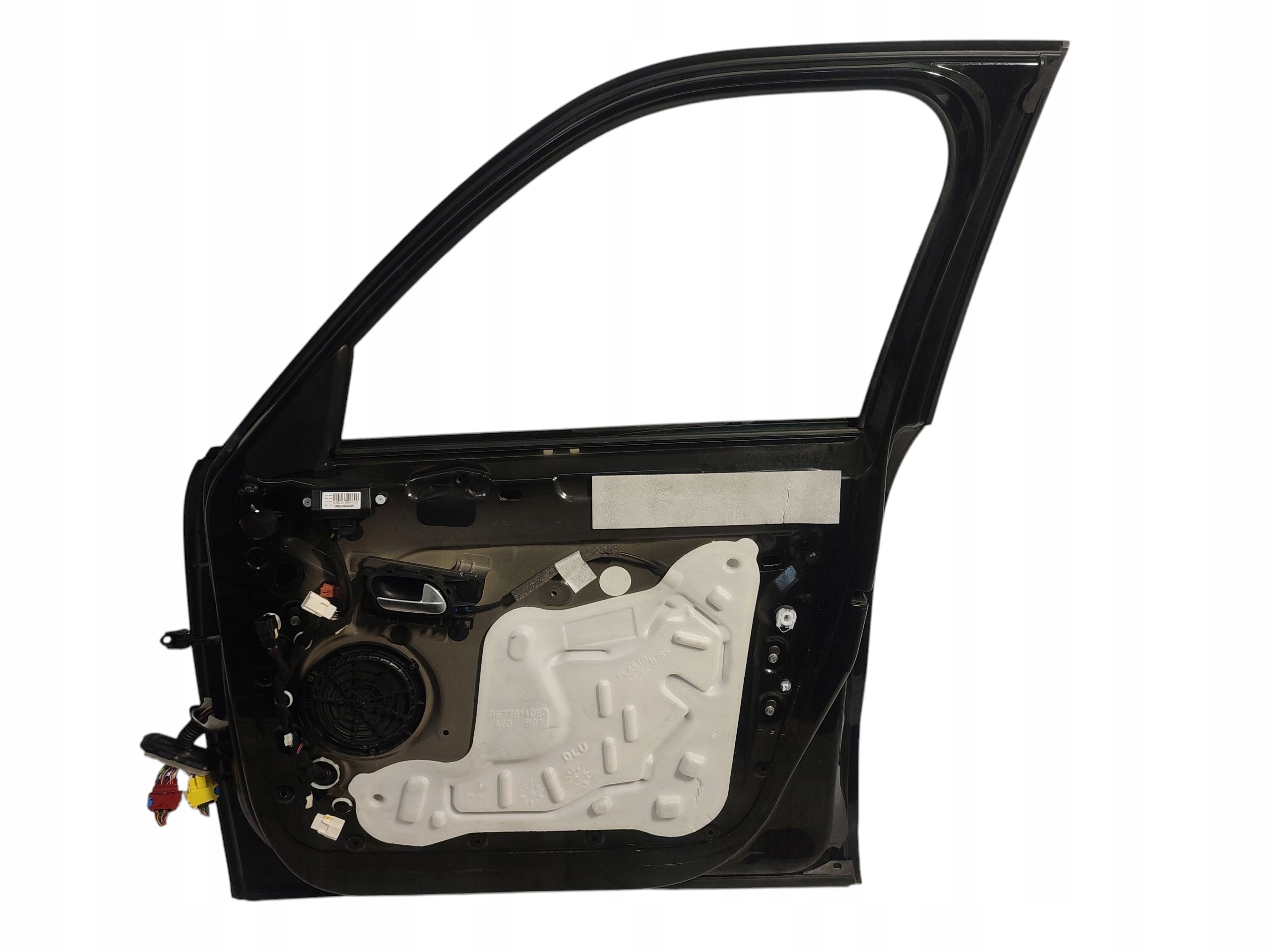 door right front right front CITROEN C4 PICASSO II LAK: EXYB (13-16)