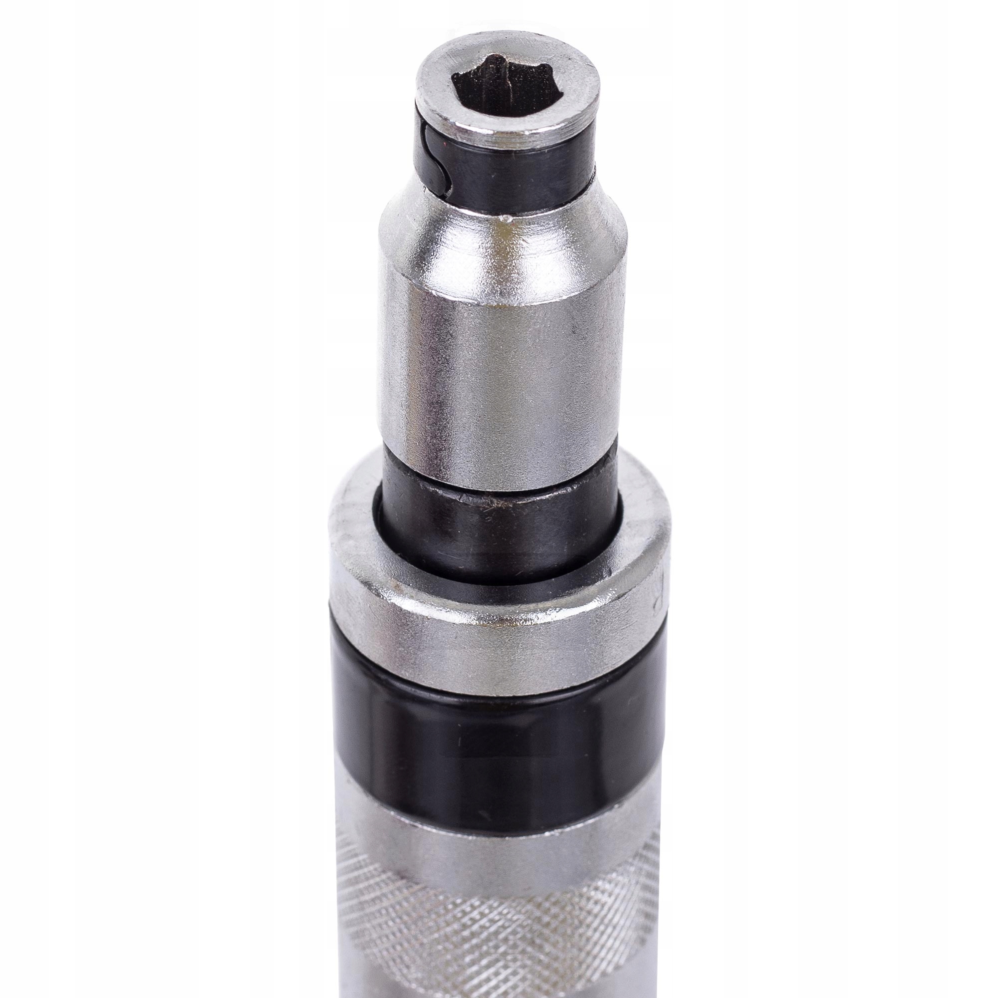 WKRĘTAK UDAROWY KLUCZ DO PODBIJANIA + BITY Liczba elementów zestawy