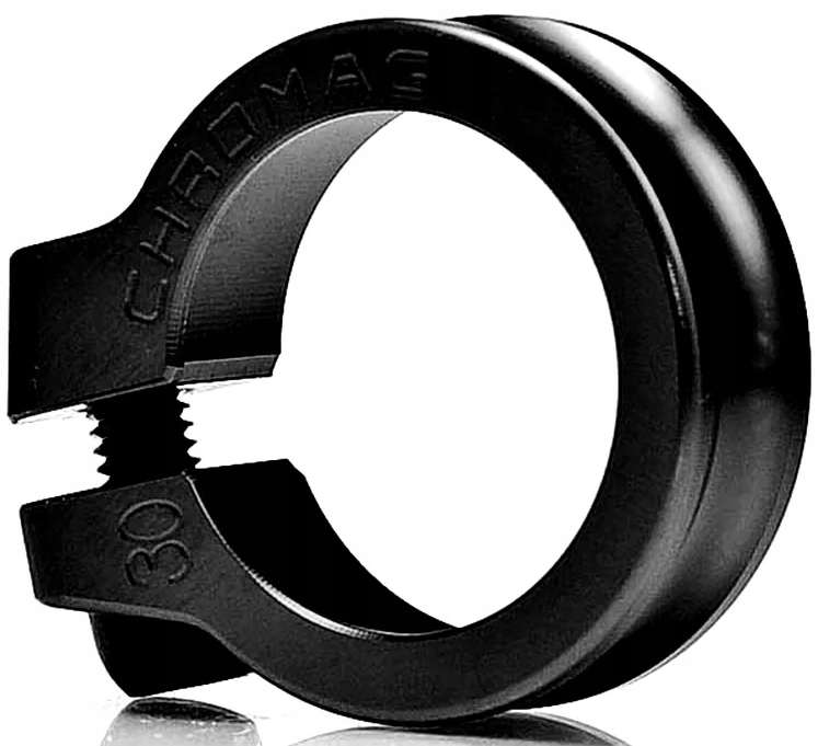 Objímka Podsedlová svorka Chromag Nqr 31,8 mm 32 mm Cnc