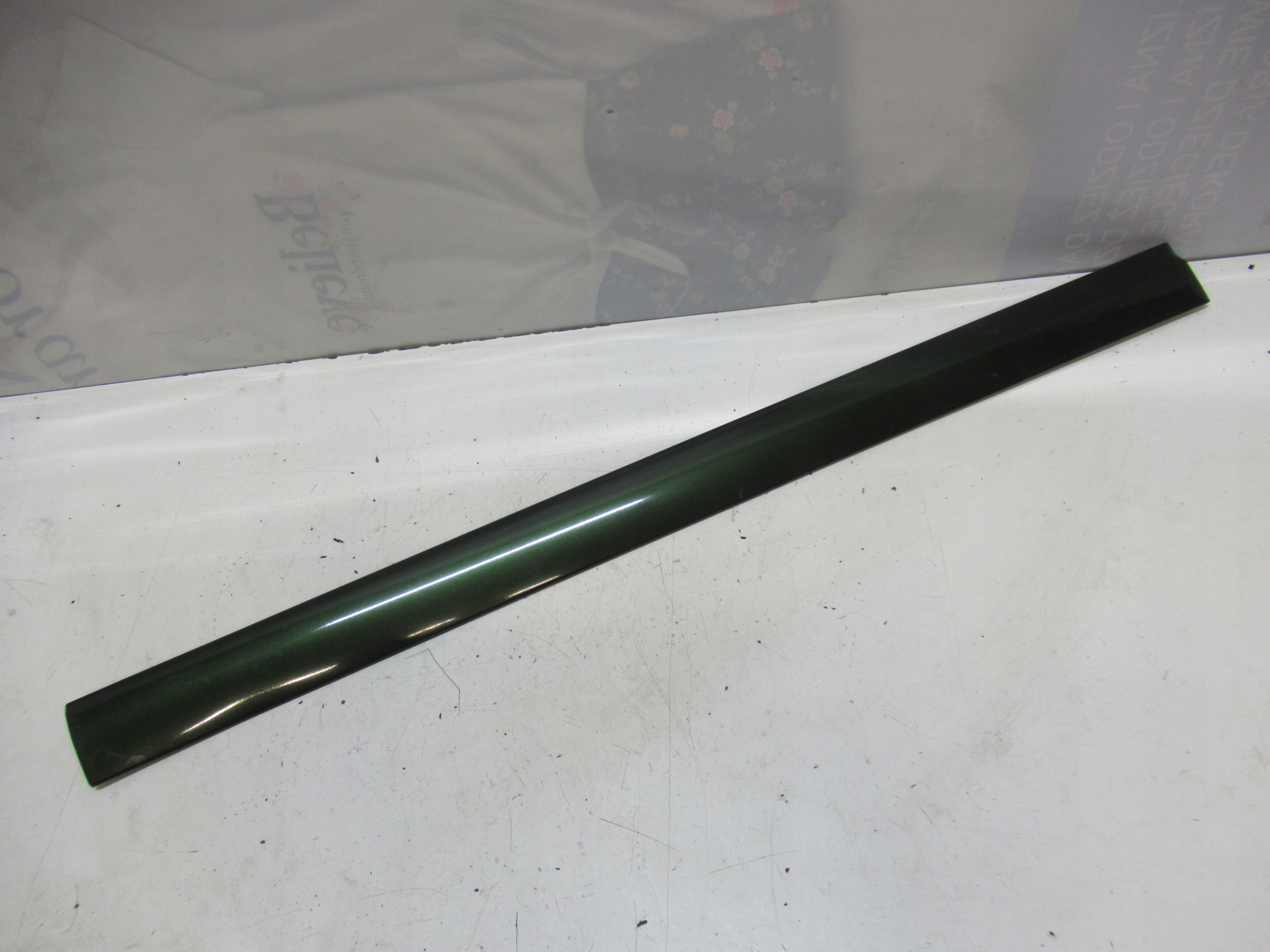 VOLVO V70 moulding door right front 9151496