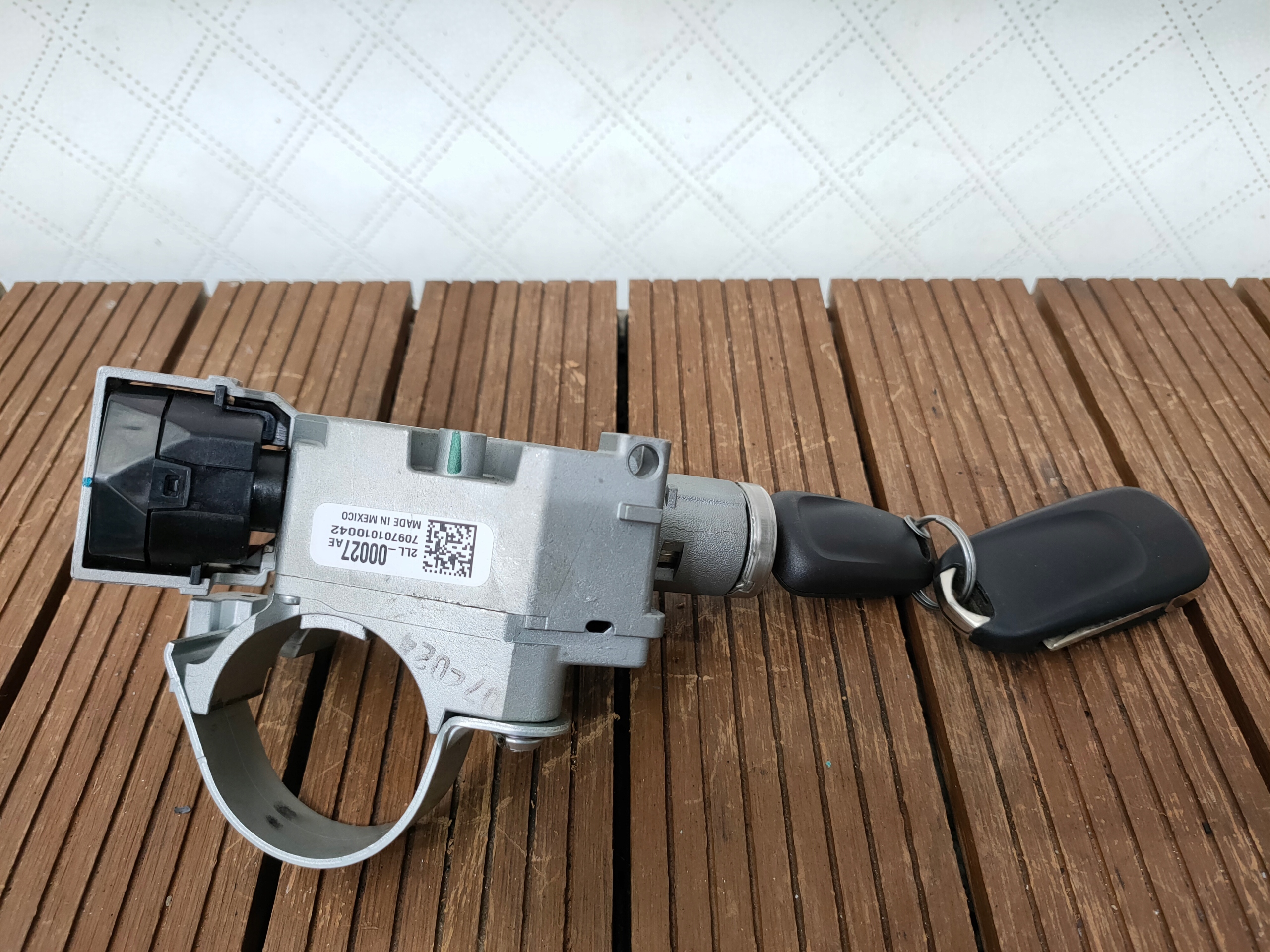 OPEL ASTRA K V 15-21 ignition Z KLUCZYKAMI 2x PILOT 39079939 OE