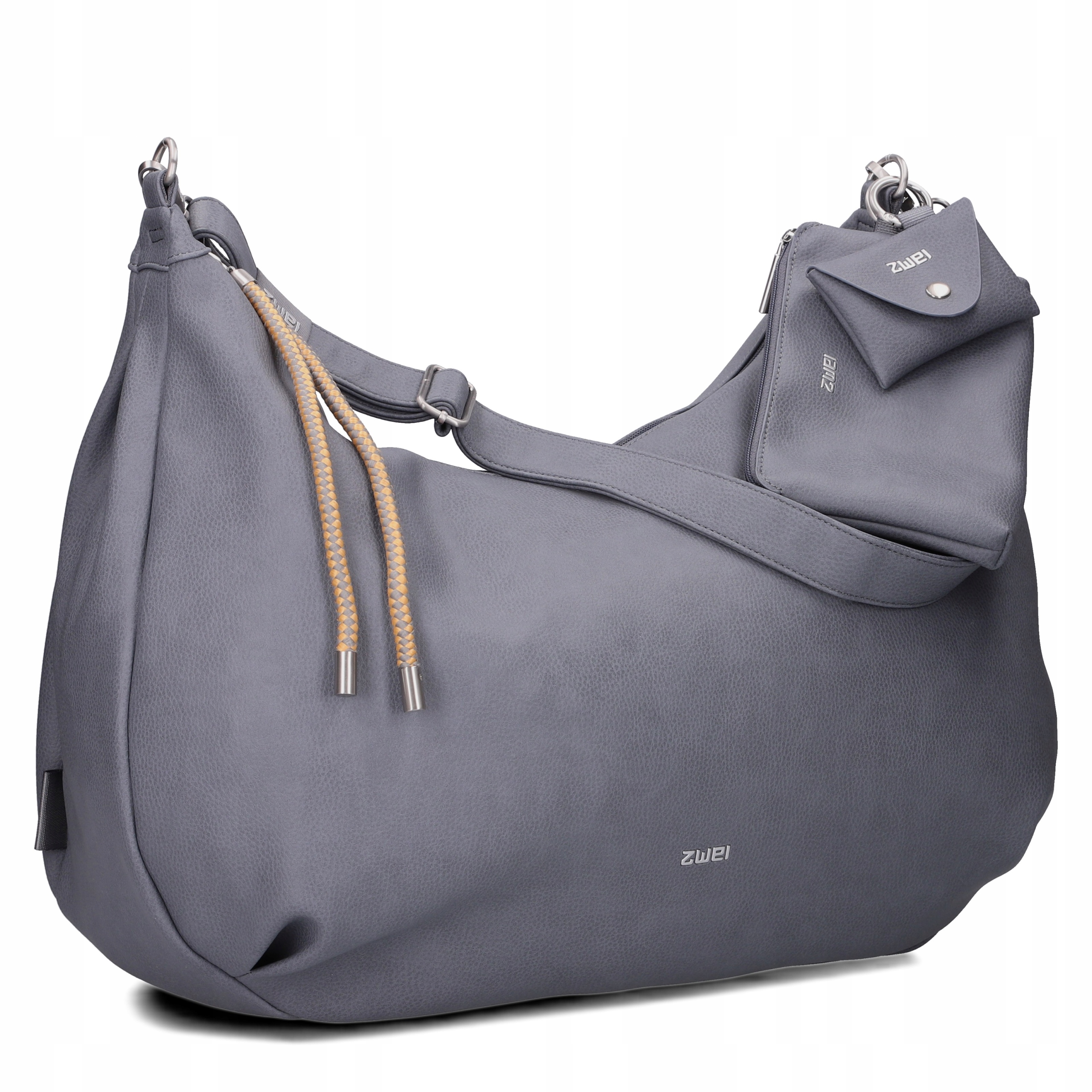 Kabelka crossbody Zwei LO200 Blu
