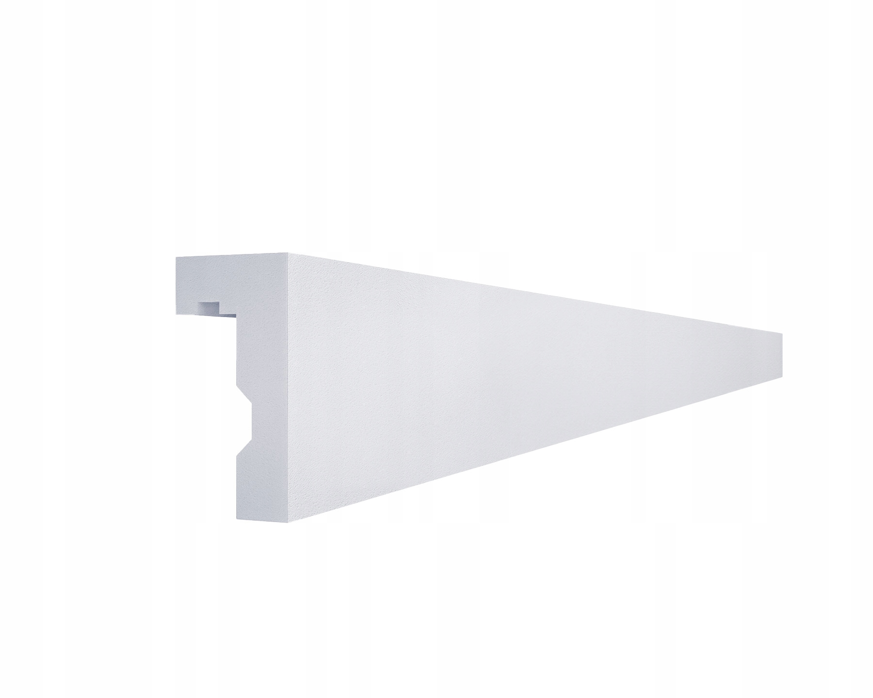 Maskownica karnisza, gzyms, listwa, profil, xps Kod producenta DK - 110x55