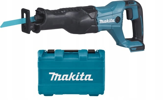 Makita DJR186ZJ piła szablasta lisi ogon walizka Body