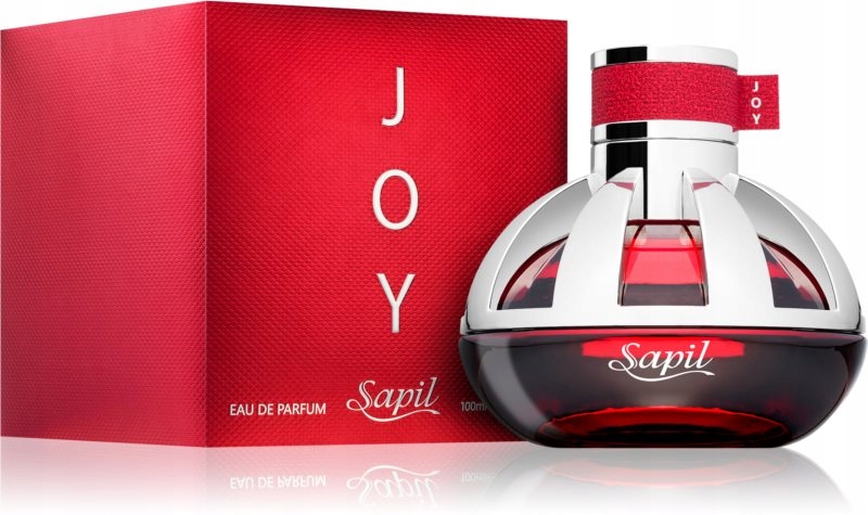 Sapil Joy Parfémovaná Voda 100 ML Pro Ženy