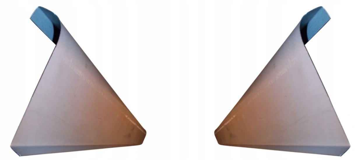 PROGI REPERATURKI TOYOTA STARLET 96-99 LEWA+PRAWA KOMPLET