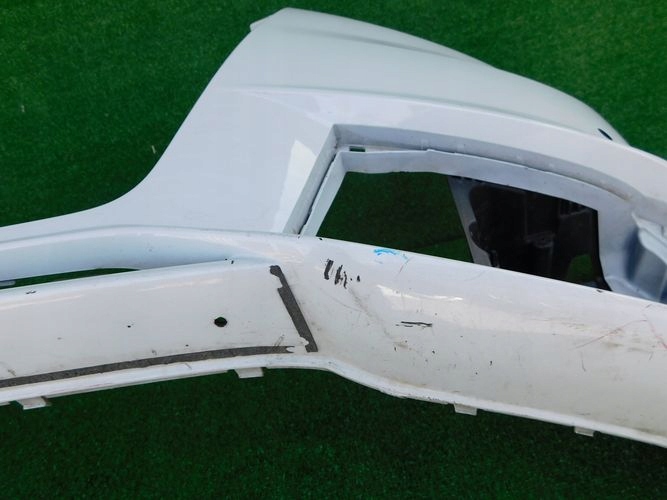 AUDI A1 S-LINE LIFT 14- front bumper front
