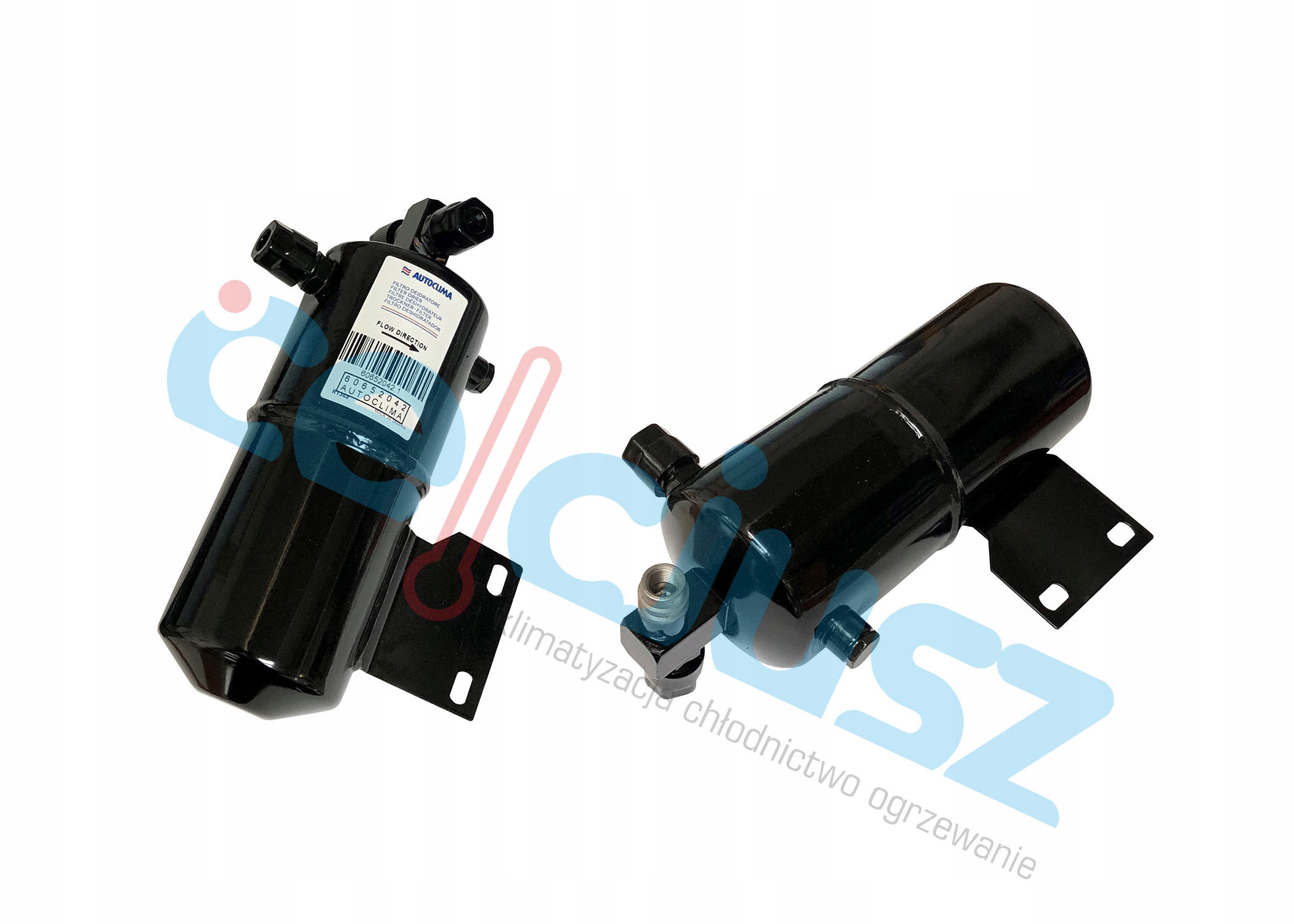 CEL1456 - Фільтр-осушувач VOLVO F10 F12 F16