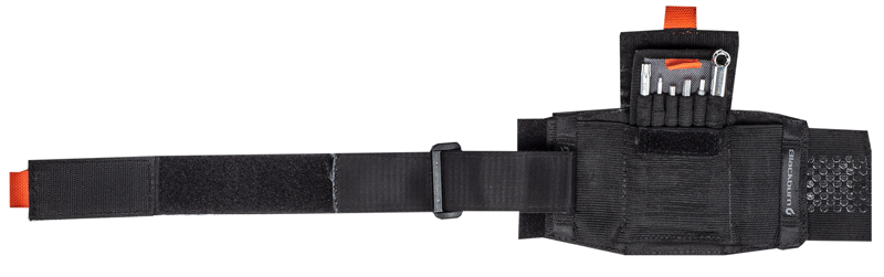 

Multitool Blackburn Switch Wrap 15-funkcji srebrny
