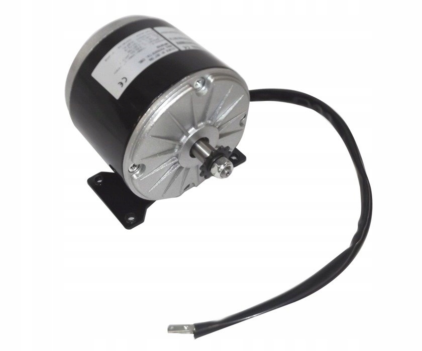 

Silnik szczotkowy DC prądu stałego 12V 200W 11T