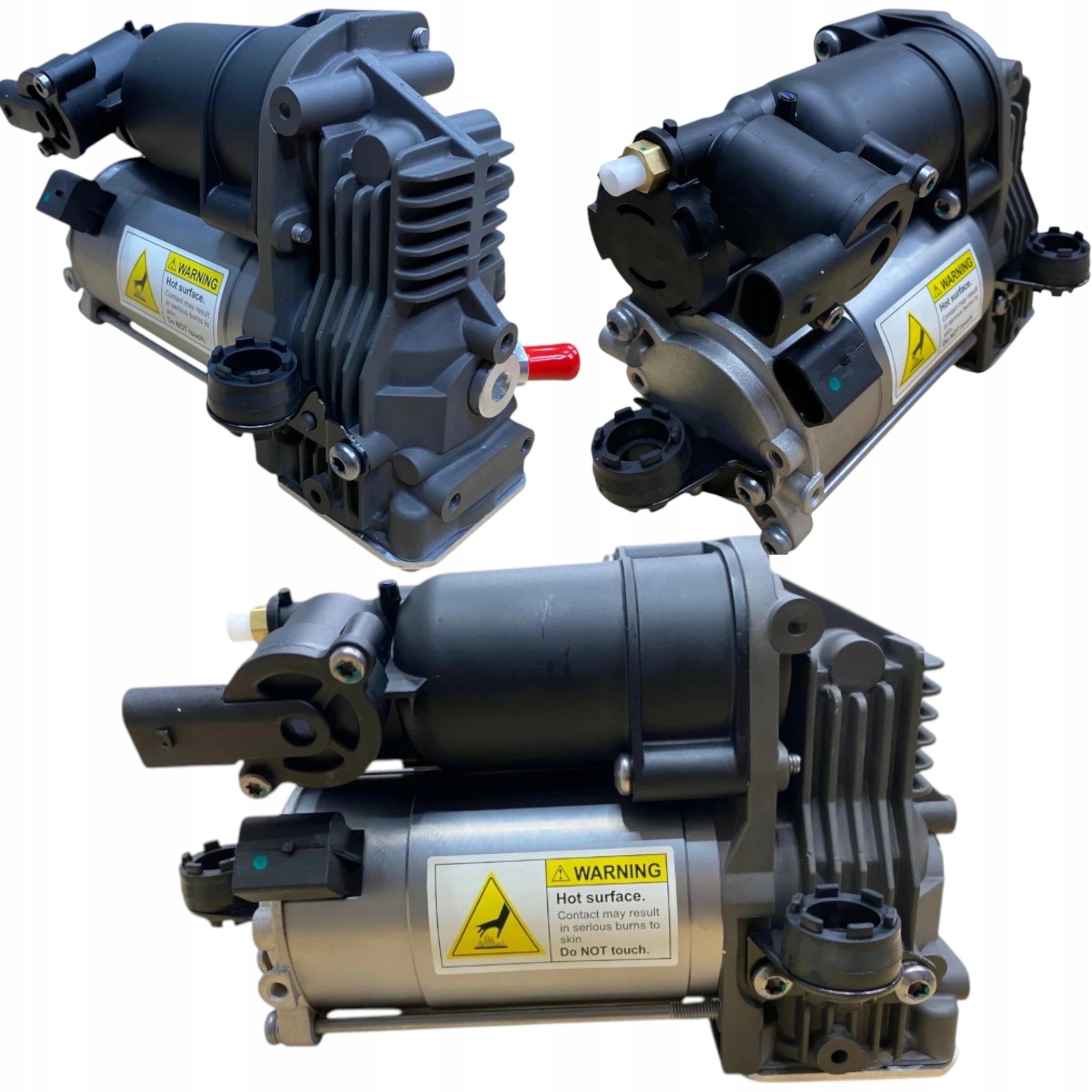 Mercedes S W221 05-13 Nový kompresor pneumatického odpružení kompresor