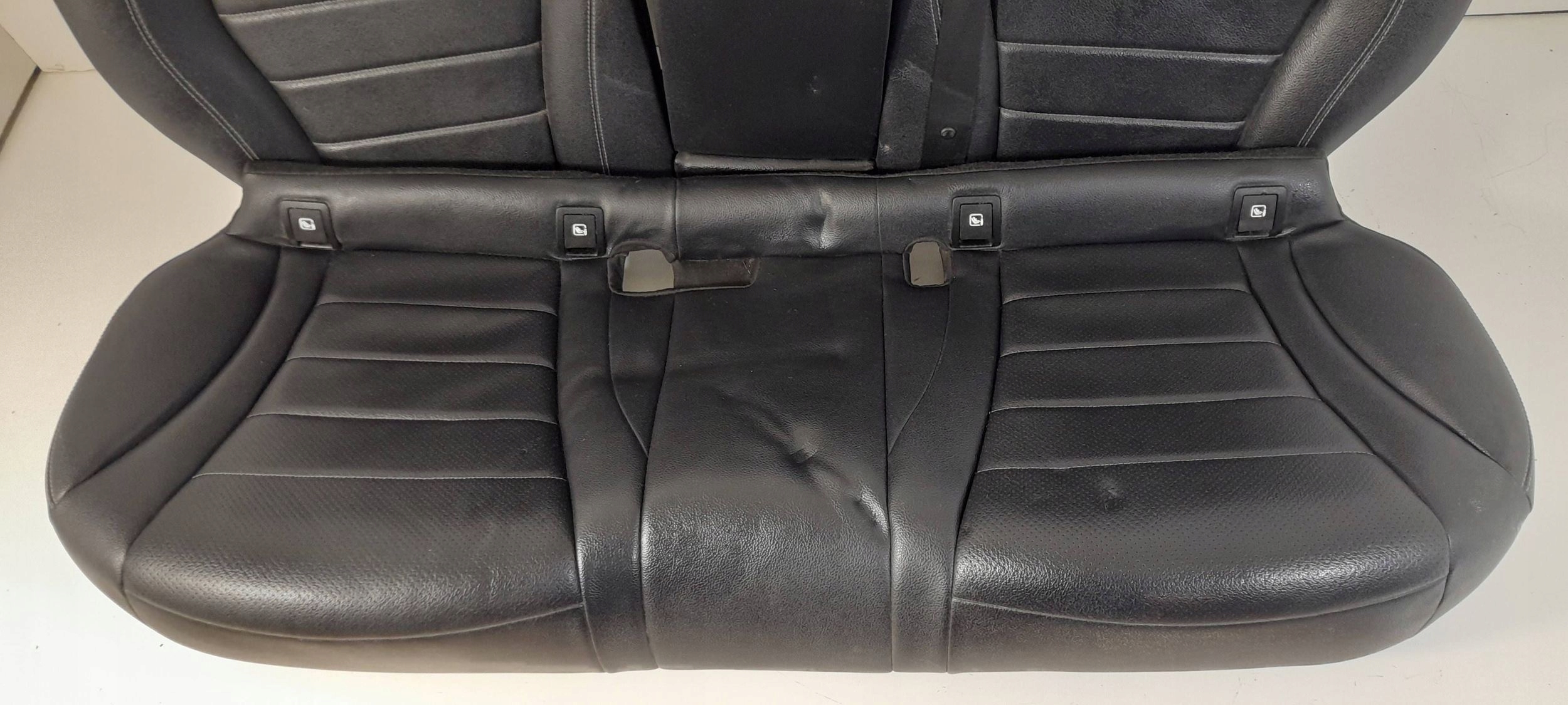 Mercedes-Benz GLC X253 C253 Sitz hinten (T228)