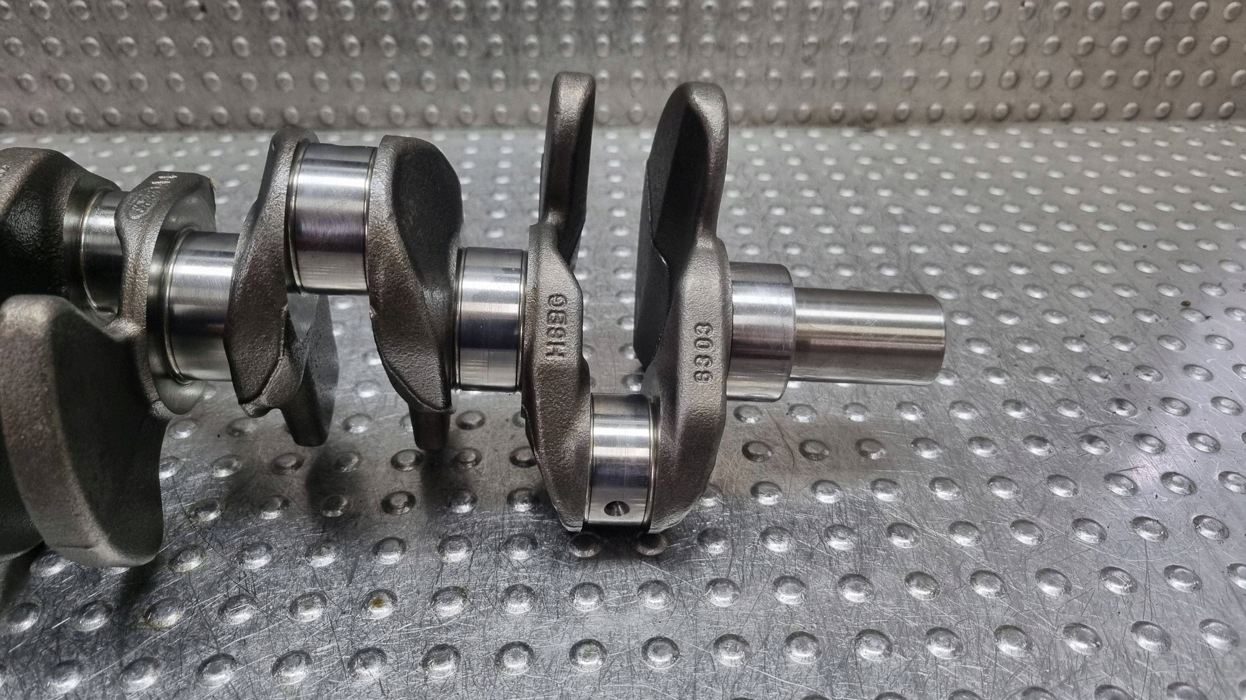 crank NOMINAL H6BG-6303-AA TRANSIT CONNECT FIESTA MK8 1.0 ECOBOOST