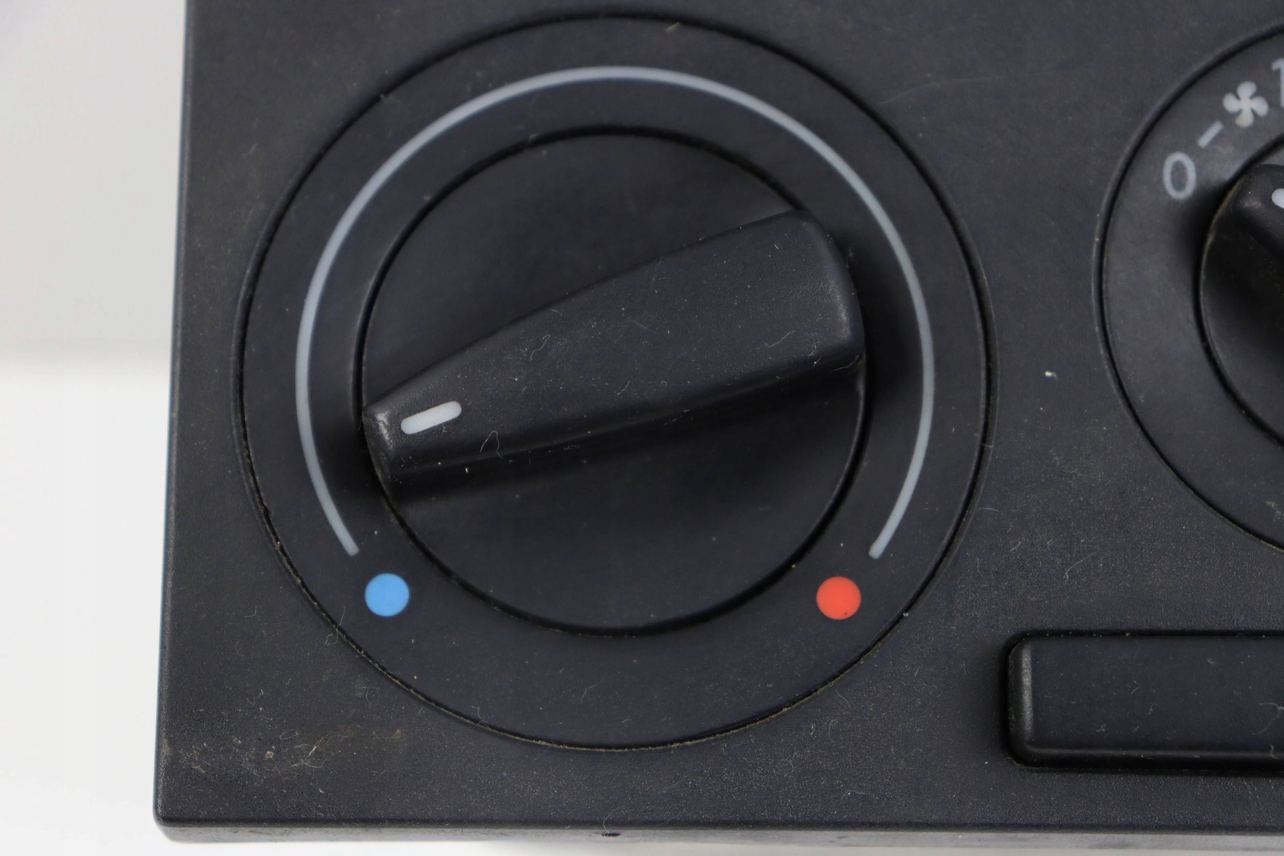 VW TRANSPORTER T4 PANEL control unit of the air conditioning 7D1819045L