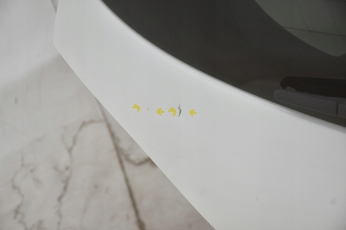 boot doors * rear part PEUGEOT 208 EWPB