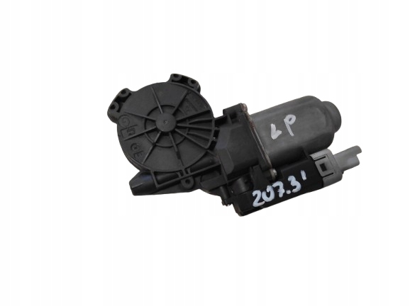 PEUGEOT 207 06- SILNICZEK SZYBY LEWY PRZÓD