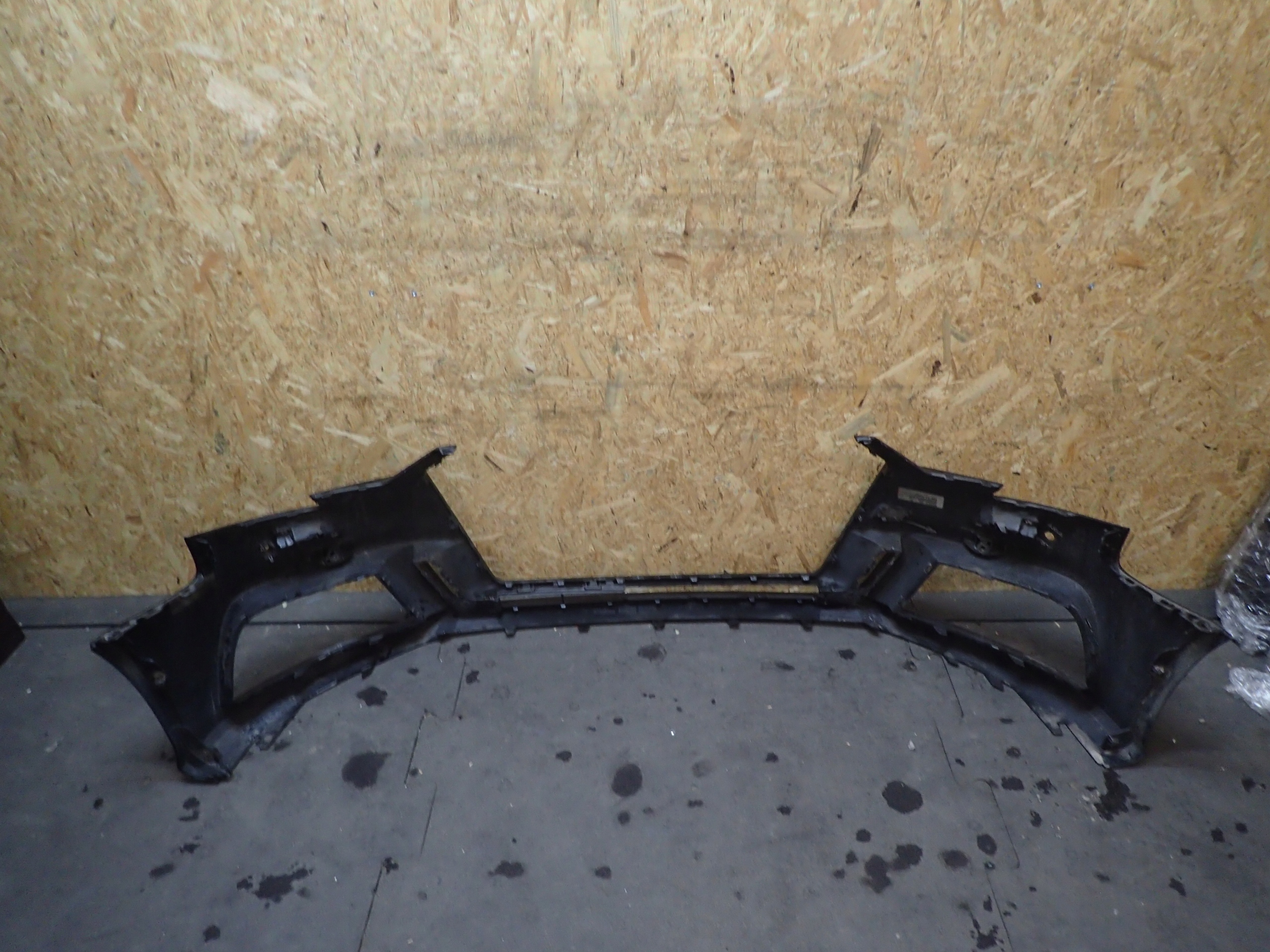 BUMPER FRONT AUDI A3 S3 S LINE LIFT 16- 8V HB