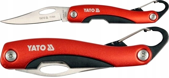 YATO NÓŻ UNIWERSALNY SKŁADANY SCYZORYK YT-76050