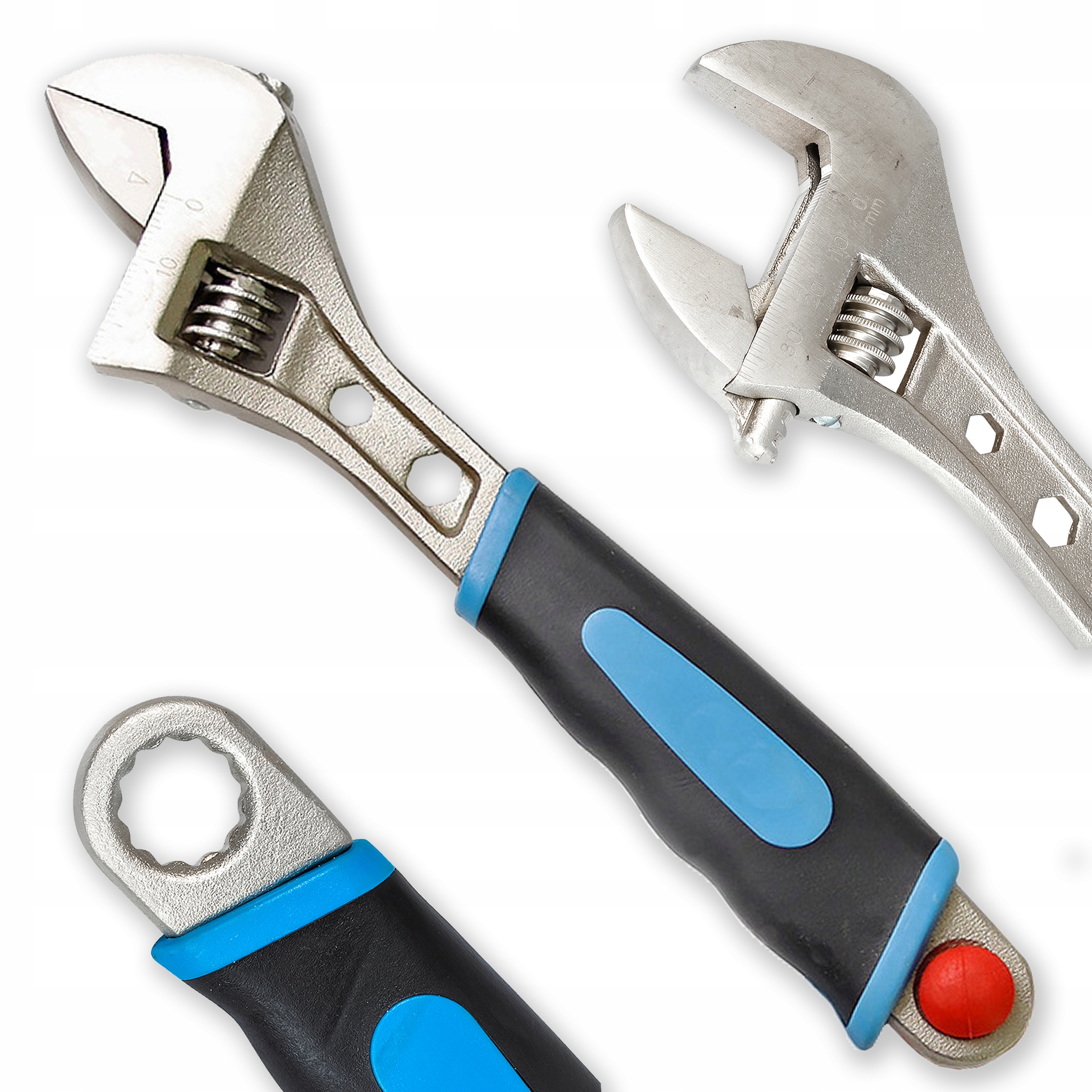 

Klucz Nastawny Uniwersalny Szwed 8'' Richmann