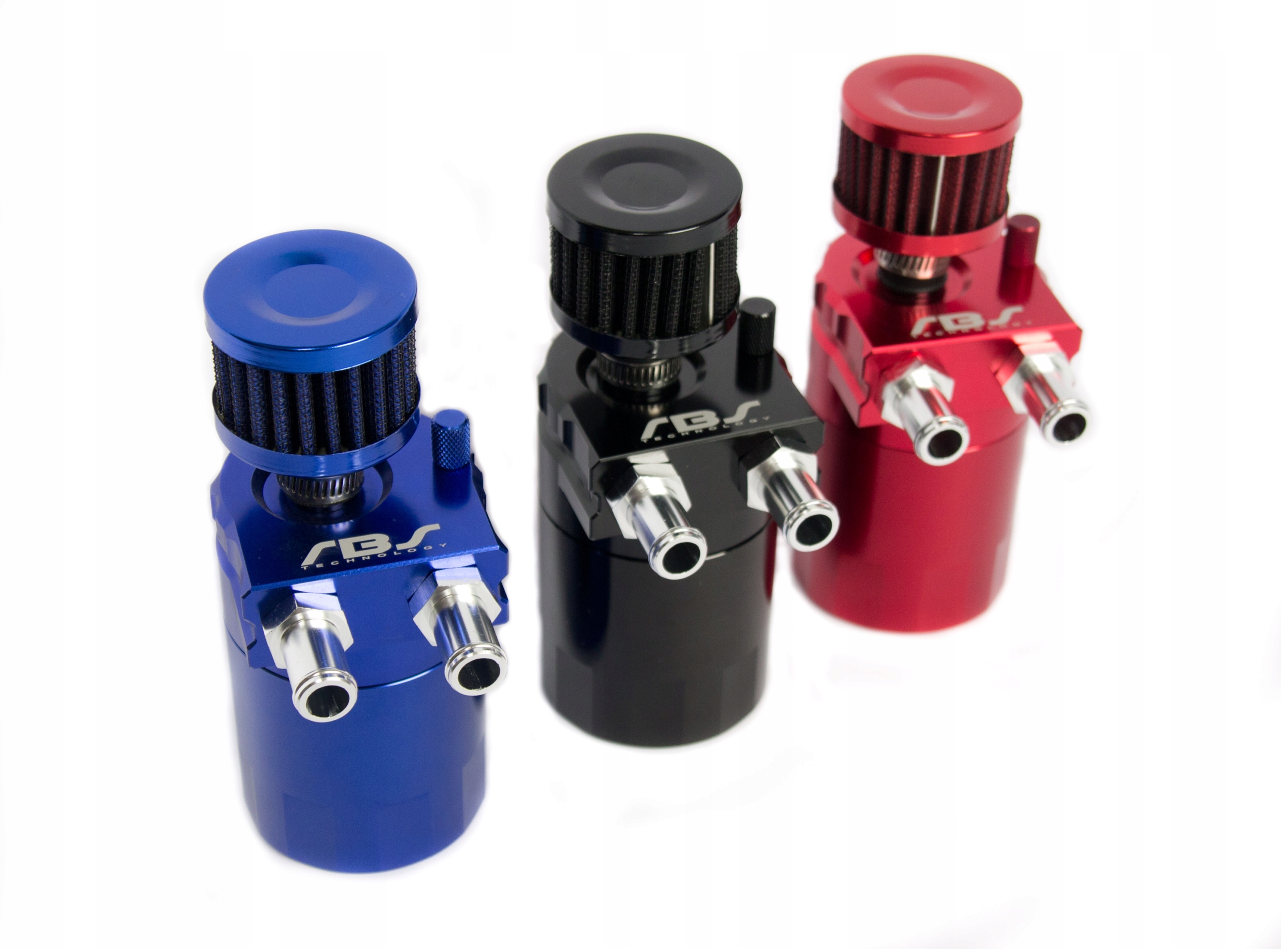 Oil catch tank z filtrem zbiornik RBS 10 15mm Parts manufacturer RBS Technology