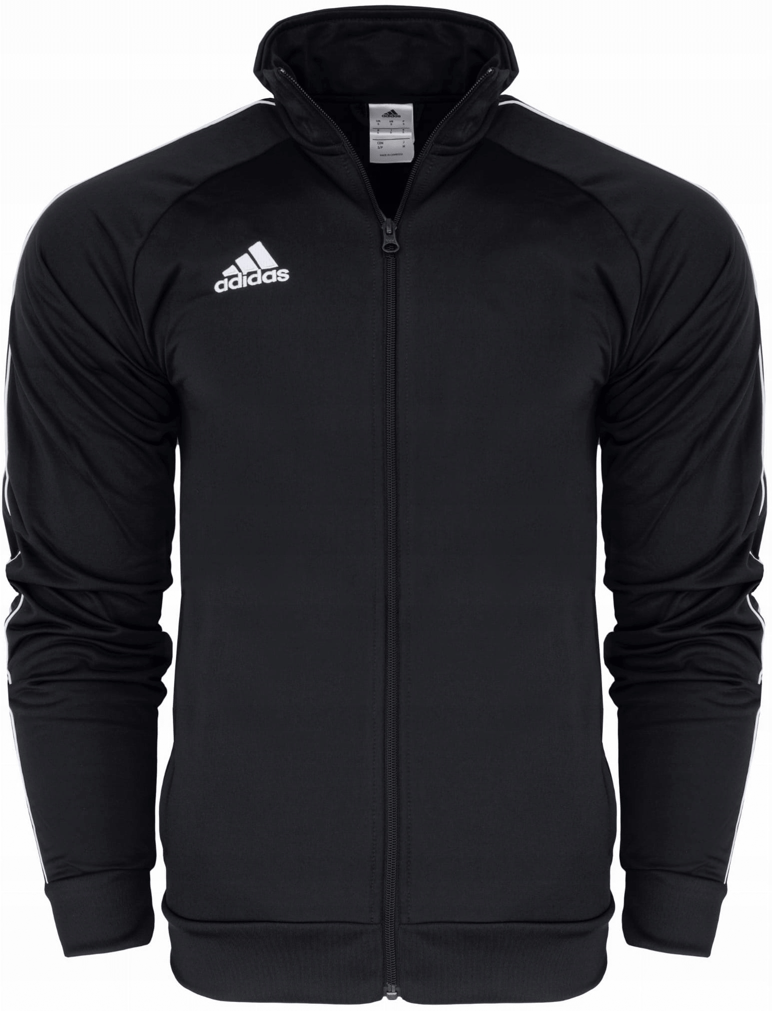 

Adidas Dziecięca Bluza Sportowa Junior Czarna 176
