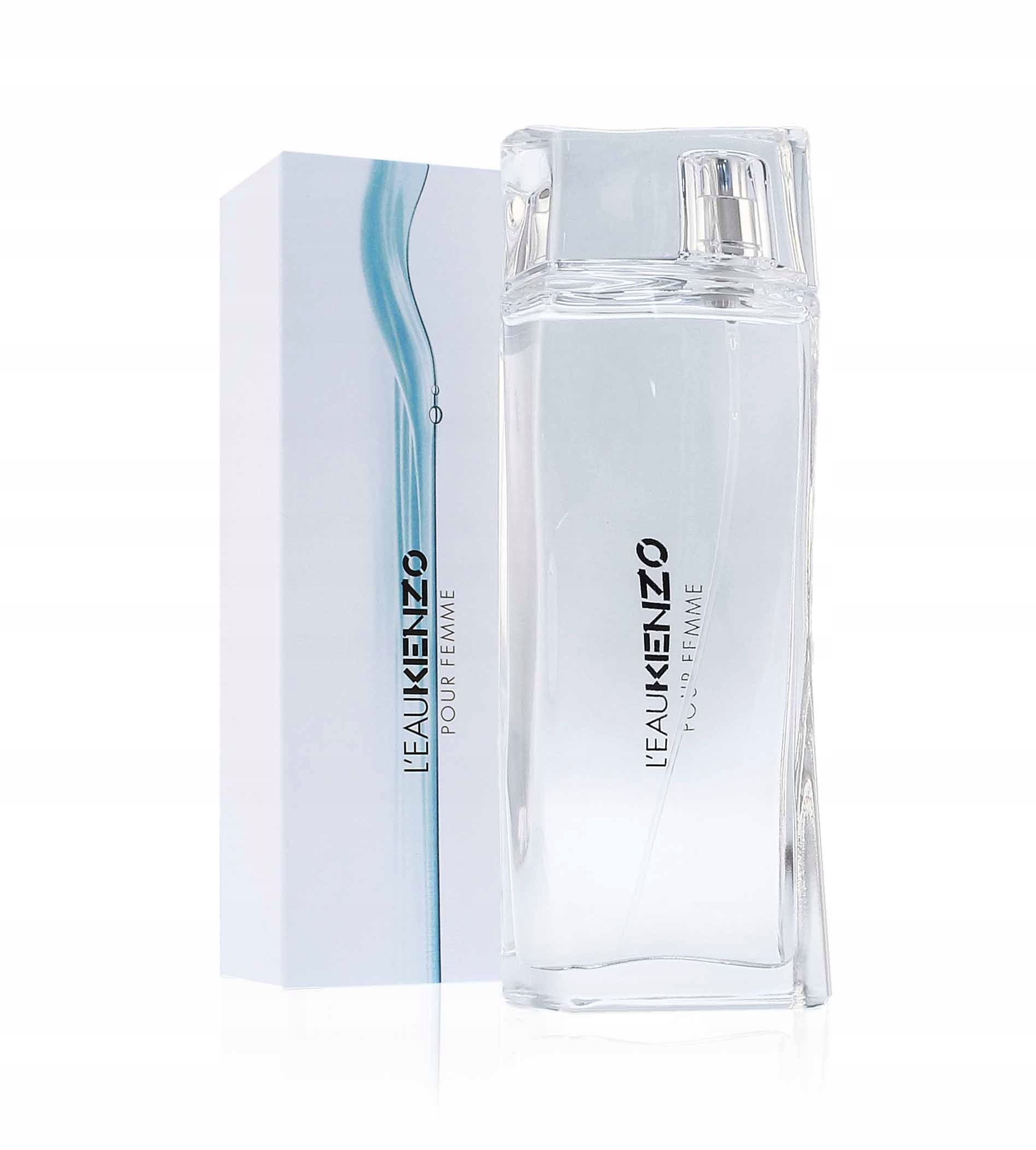 Kenzo L'Eau Par Kenzo Pour Femme toaletní voda pro ženy 100 ml