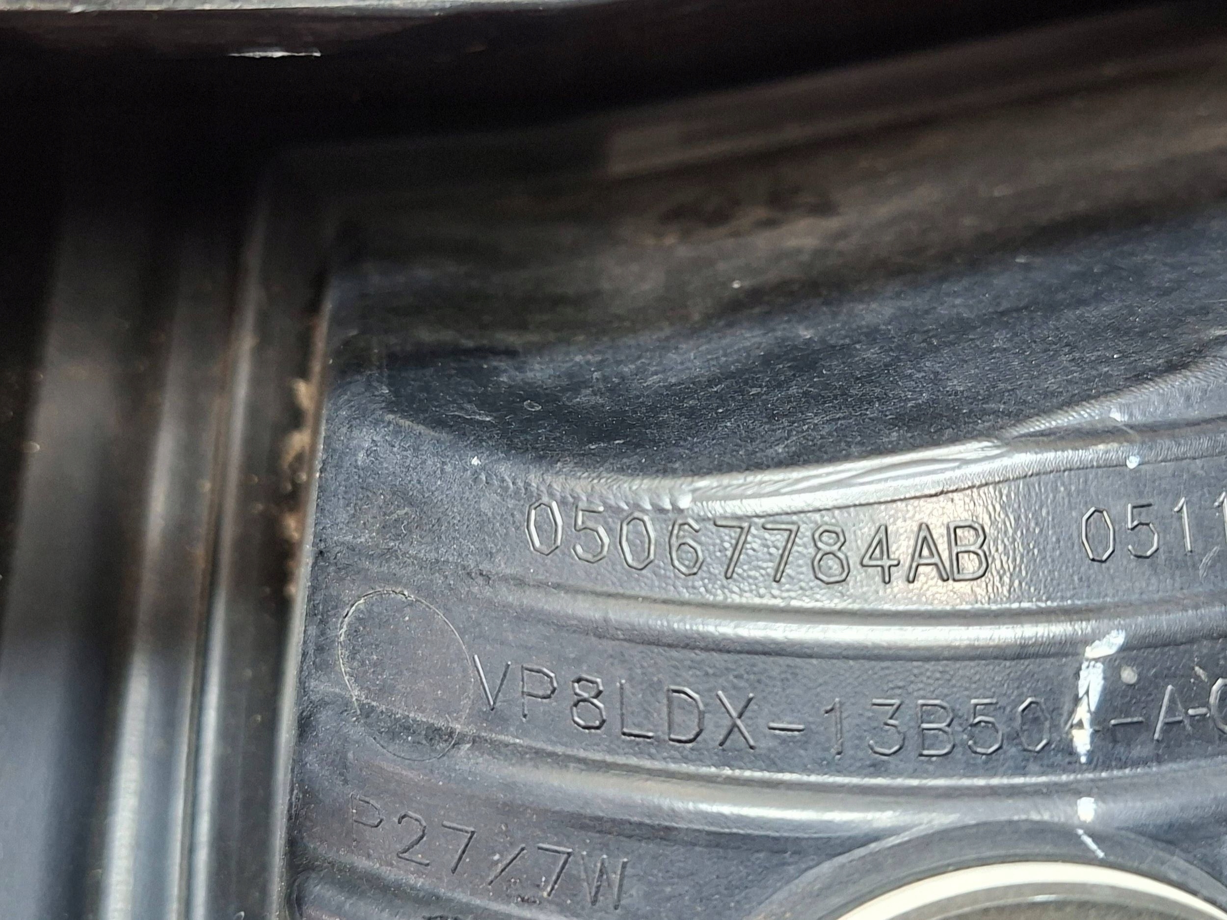 light rear part right DODGE JOURNEY 07-11 EU 05067784AB