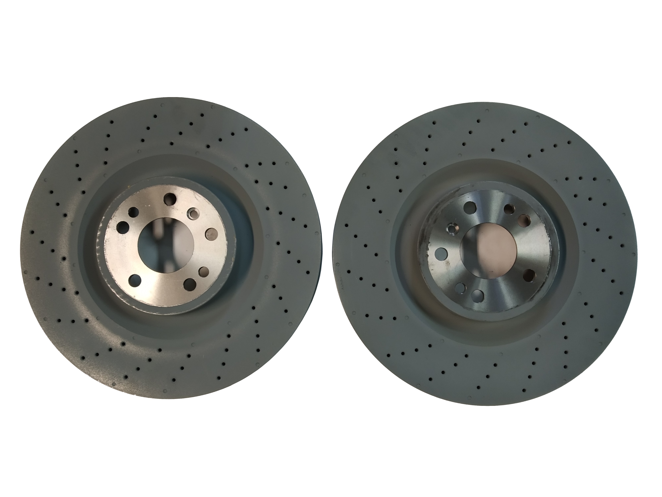 166 421 - Оригинальные передние тормозные диски MERCEDES ML W166