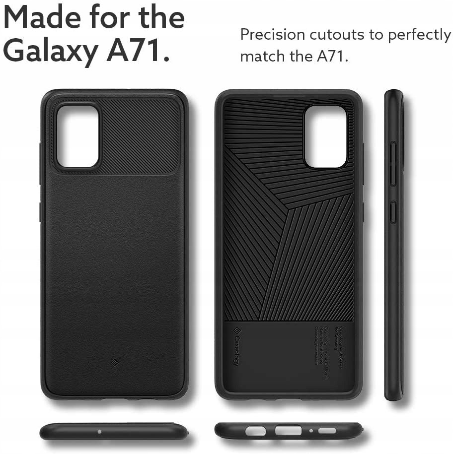 ETUI CASEOLOGY SLIM CASE DO SAMSUNG GALAXY A71 Marka Inna