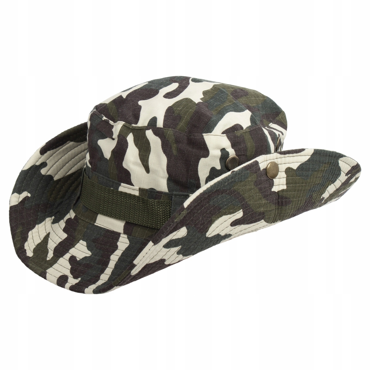 Kapelusz wojskowy moro R201 Marka Polar Fashion