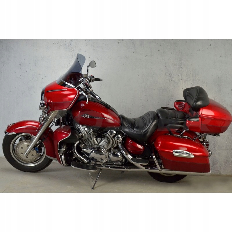 Yamaha Xvz 1300 Venture Model II (2004-2013) Chopper Motocyklové sklo