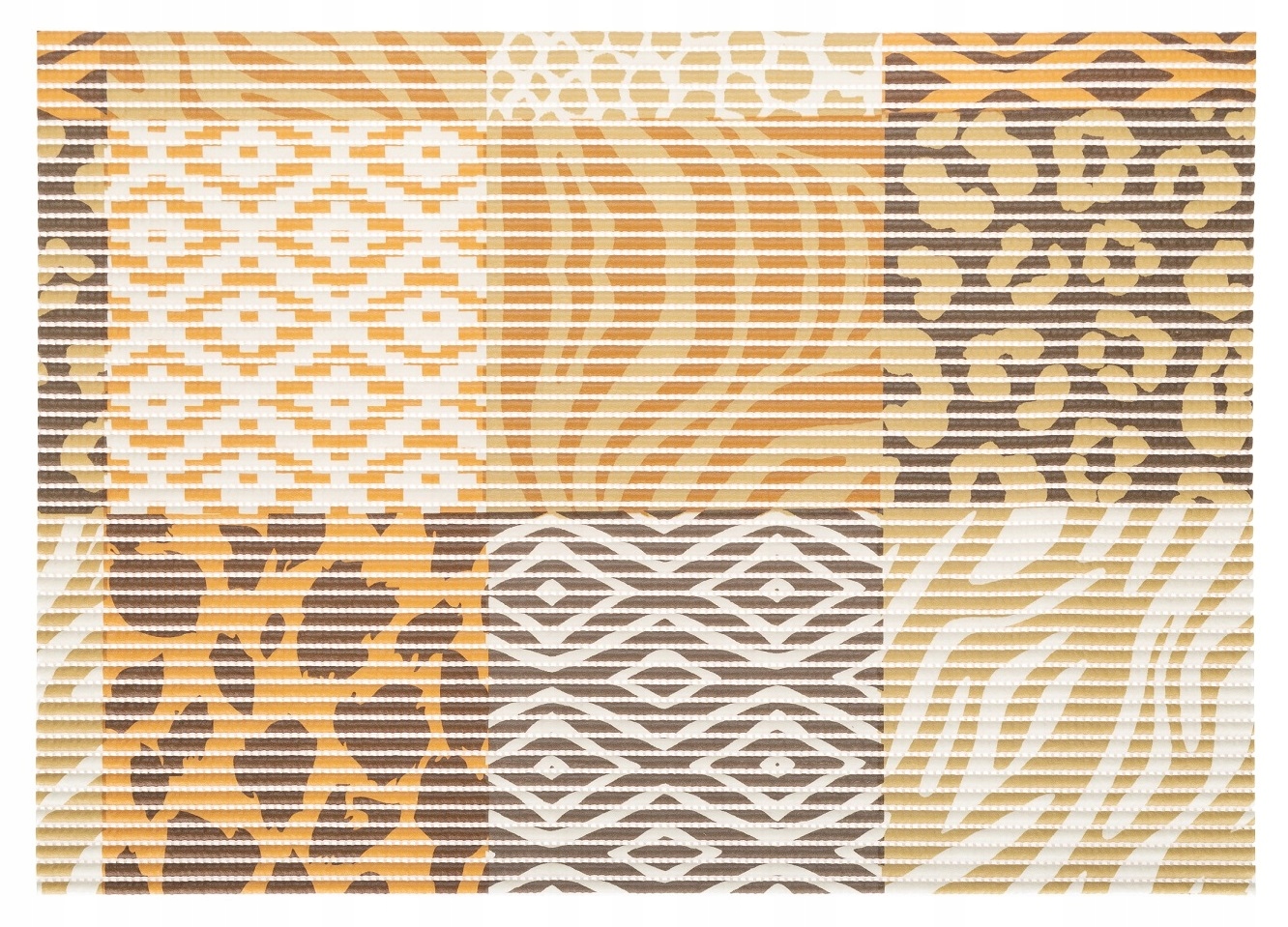 Mata łazienkowa piankowa antypoślizgowa 65 x 45 cm