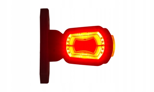 LAMPA OBRYSOWA LED OBRYSÓWKA LAWETA POMOC DROGOWA Typ samochodu Samochody ciężarowe Samochody dostawcze Samochody osobowe