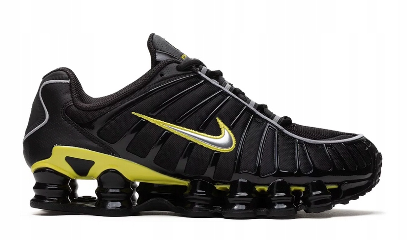 Buty męskie Nike Shox CN0151-002 R. 44,5