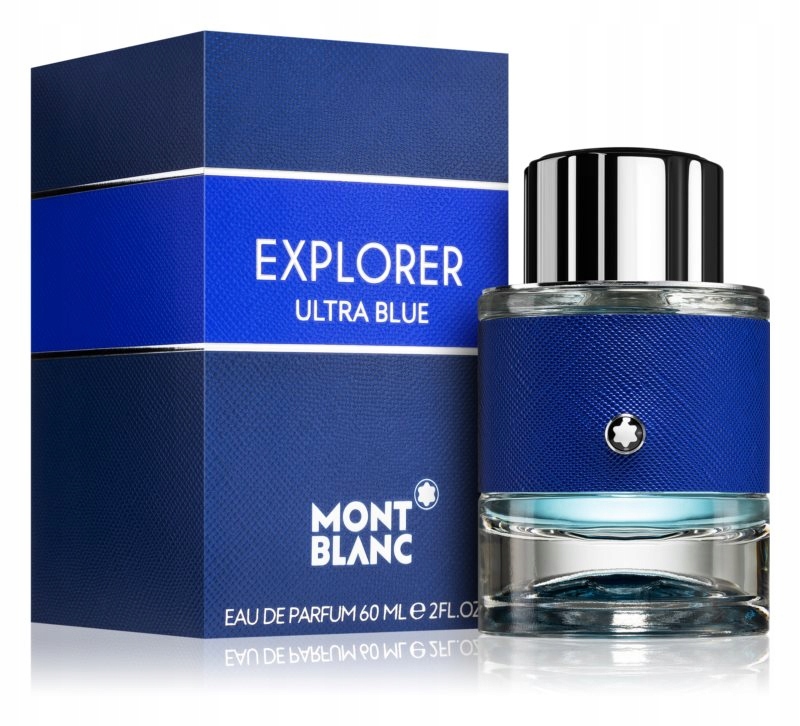 Mont Blanc Explorer Ultra Blue Edp 60 ML