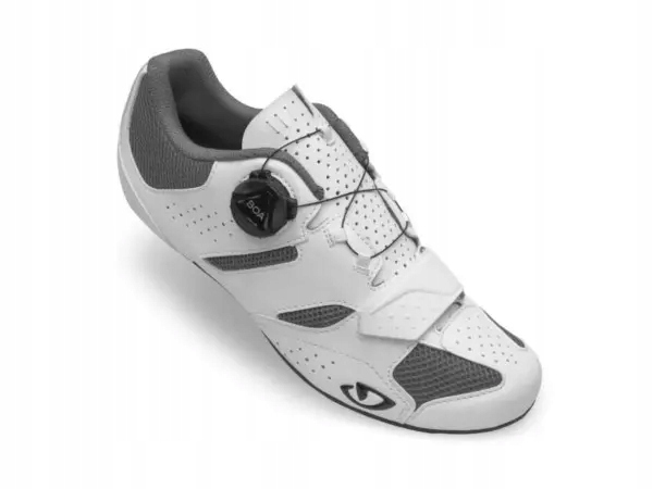 Buty rowerowe Giro Savix II damskie Biały 37 Zatrzaskowe