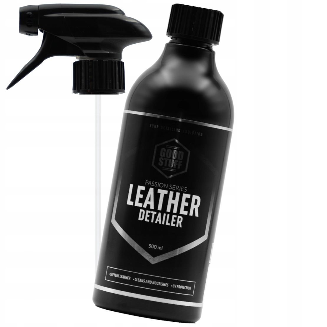 Good Stuff Leather Detailer Quick Detailer Do Szybkiego Czyszczenia Skóry