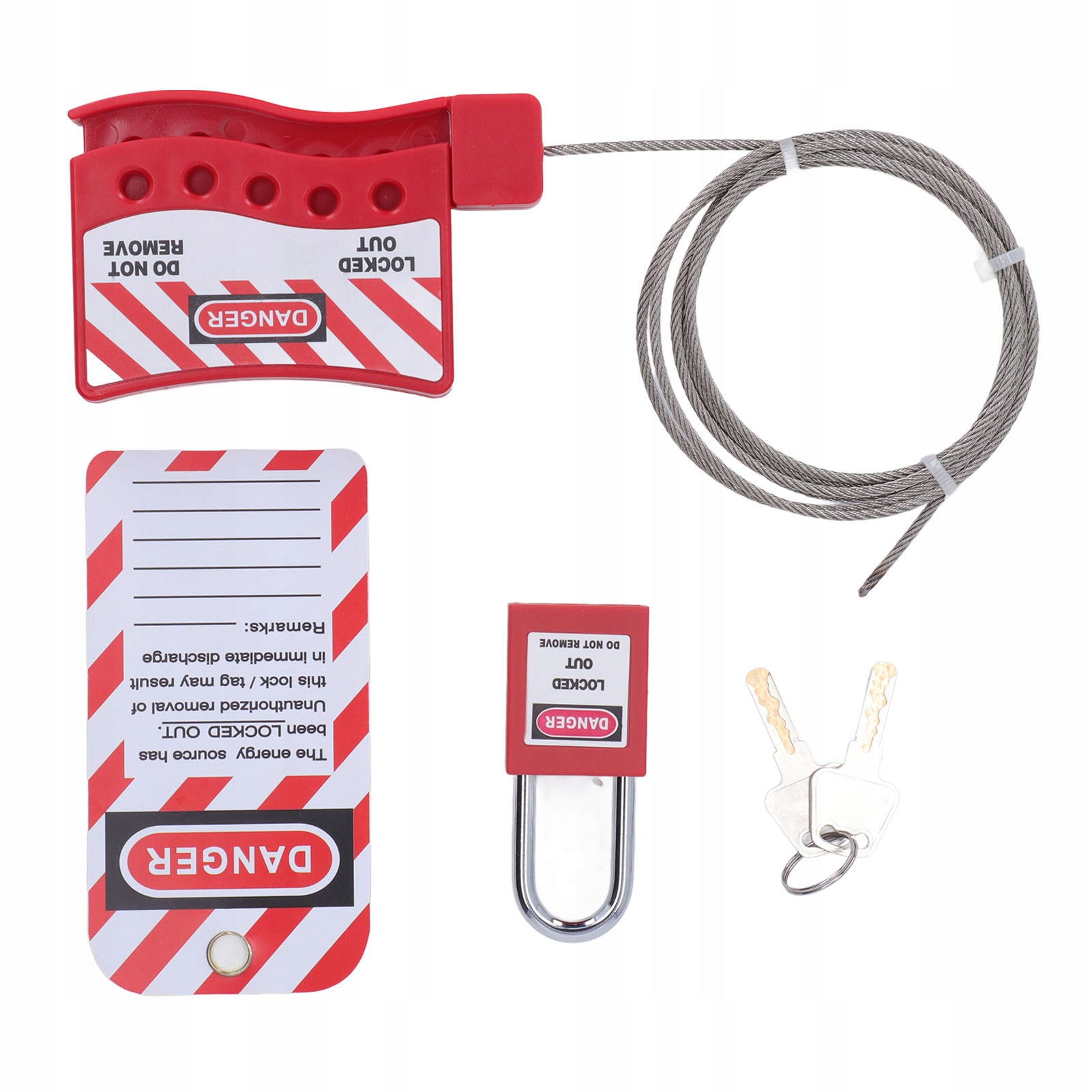 BLOKADA LINKOWA REGULOWANA STAL Marka bez marki