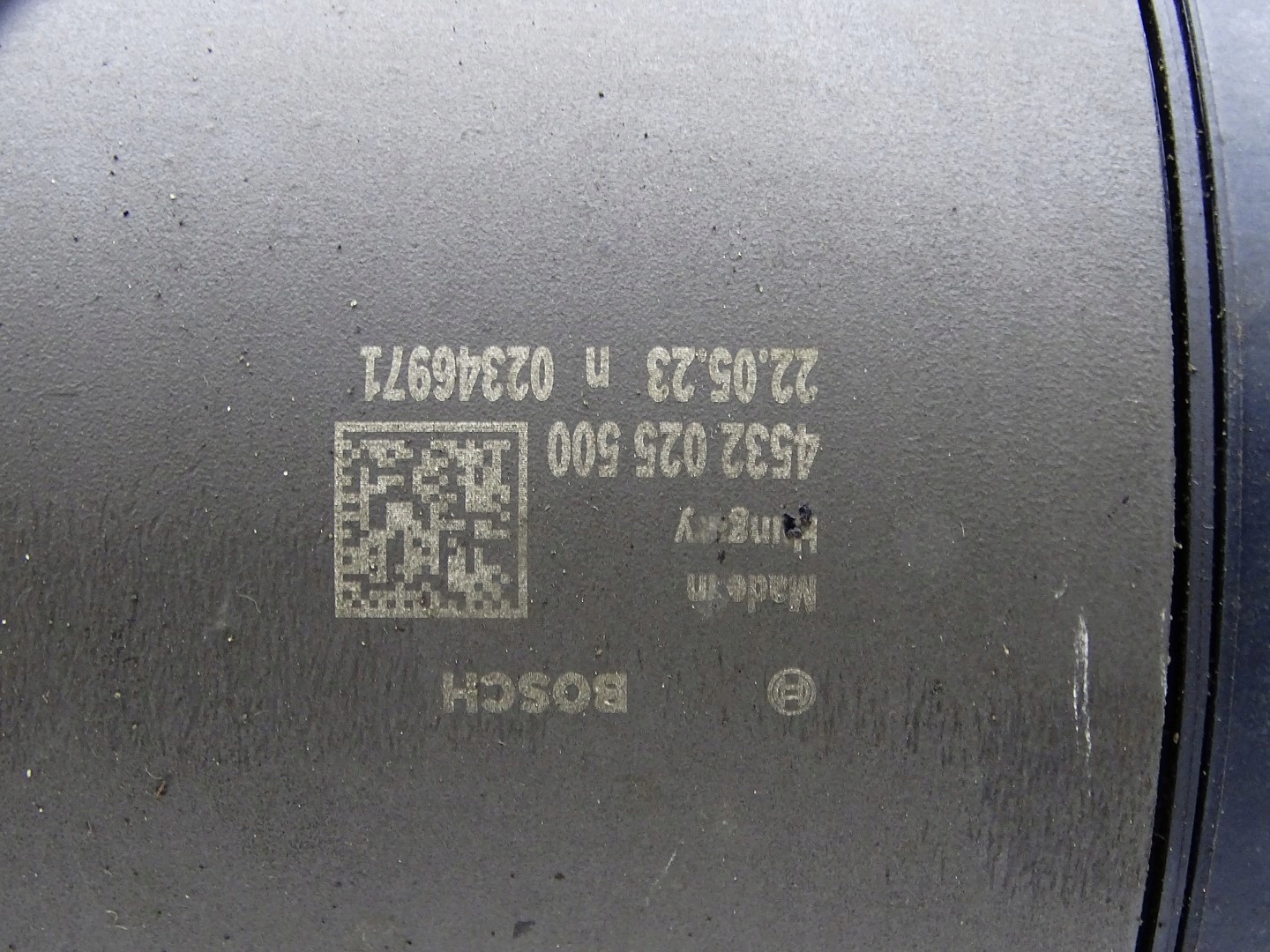 servo control MAGIEL SKODA KAROQ LIFT 3Q2423051AA