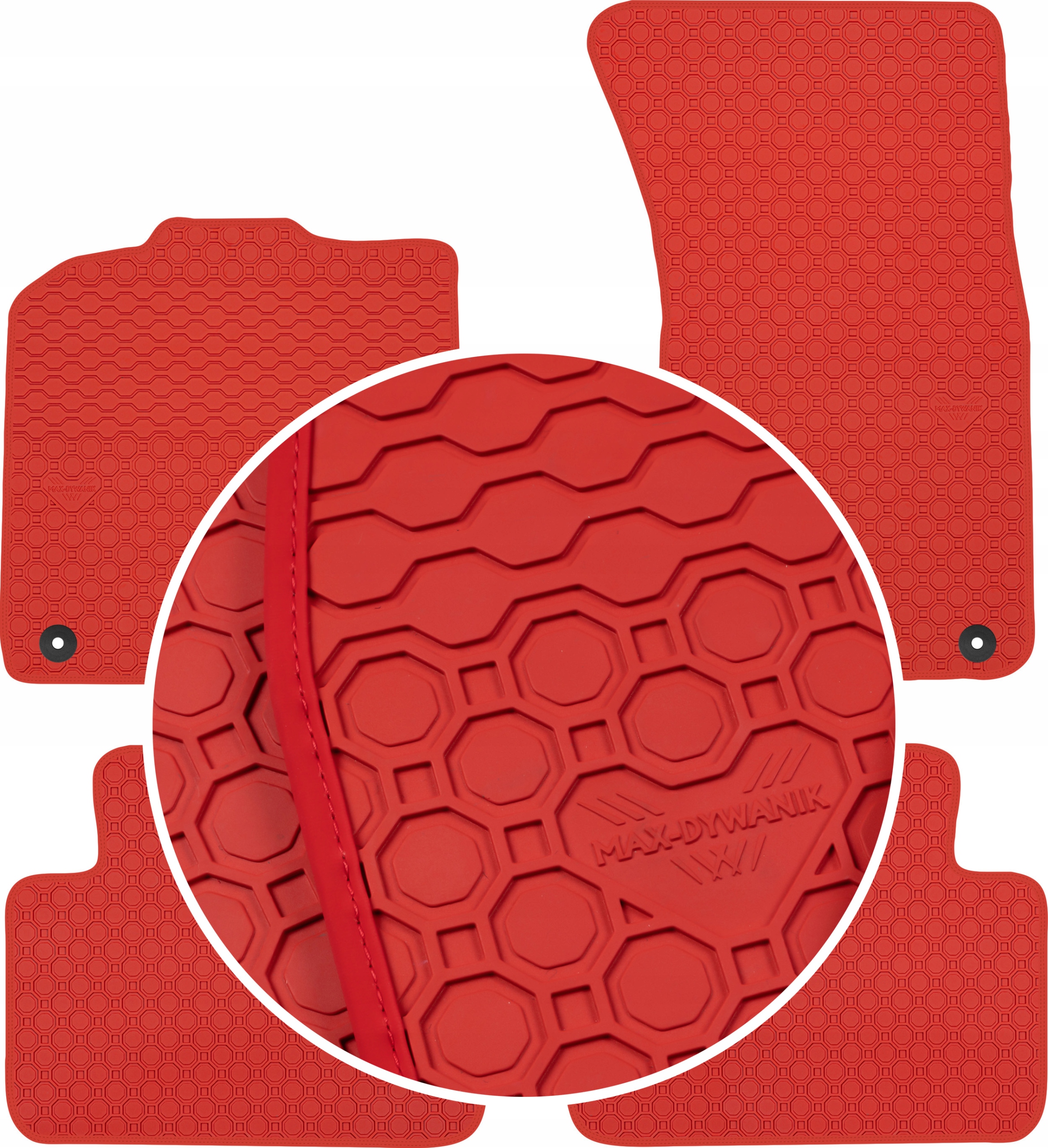 Porsche Macan 2014 Koberce PrimeLiner