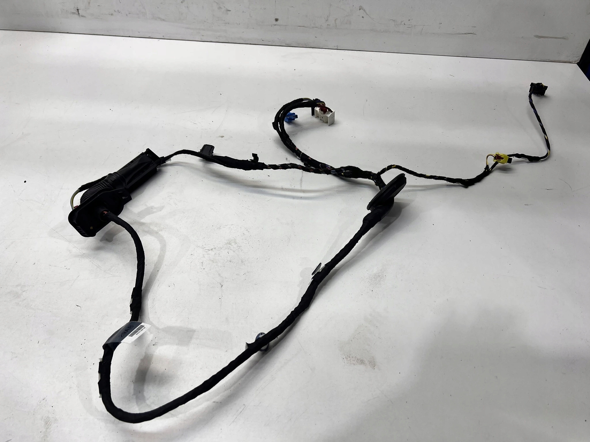 bundle BOCZKA door right rear part AUDI A3 8Y 8Y2971029AB