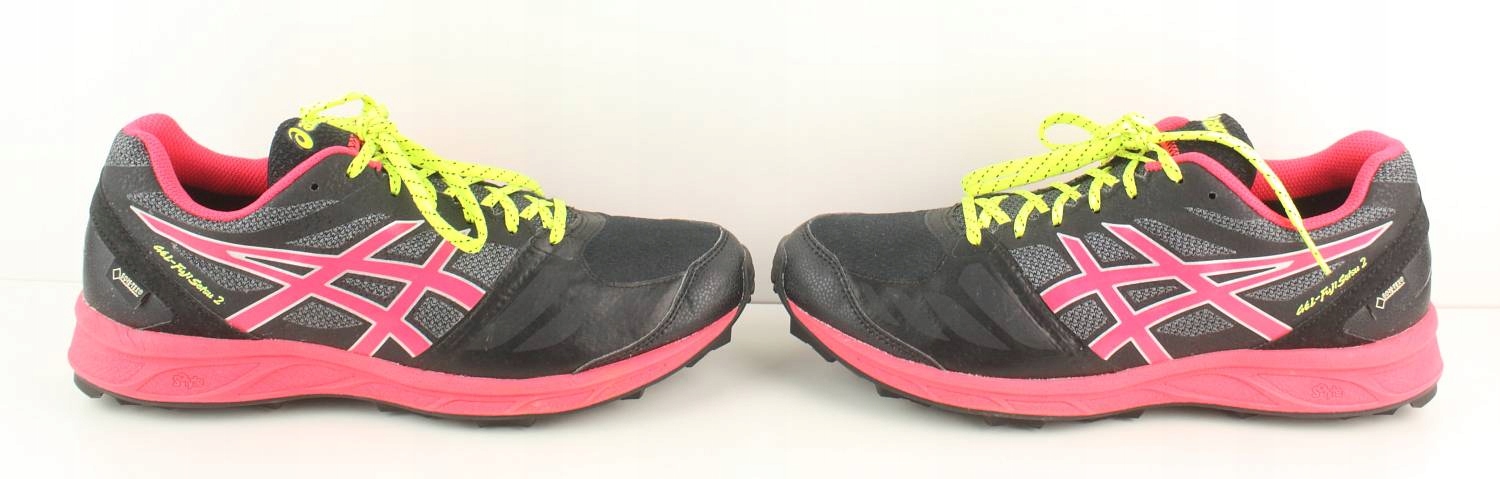 ASICS GEL FUJISETSU GTX WODOODPORNE BUTY BIEGOWE Z KOLACAMI - Main Image