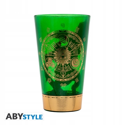 Szklanka The Legend Of Zelda 400ml