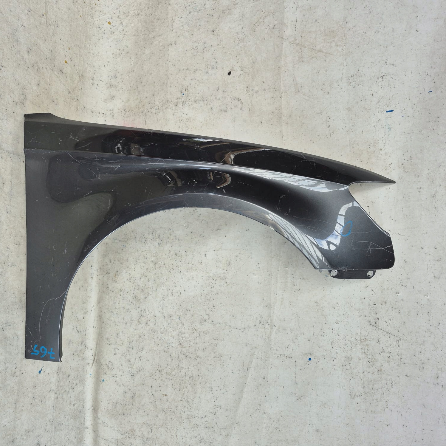 AUDI A3 III 3 8V 13-20 fender front front right