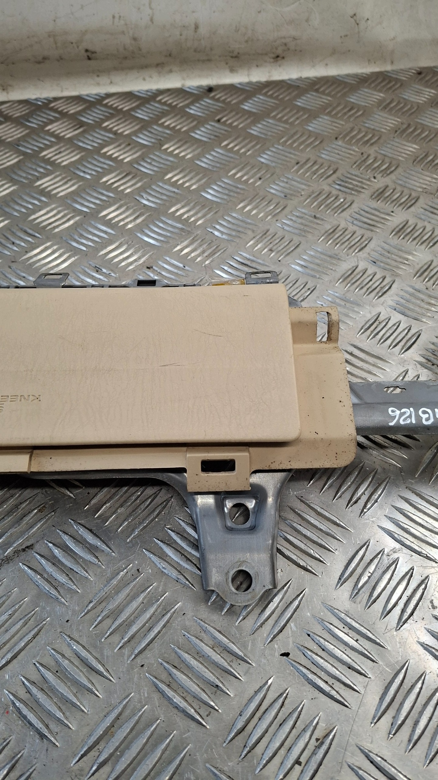 airbag POWIETRZNA KOLAN LEXUS GS300