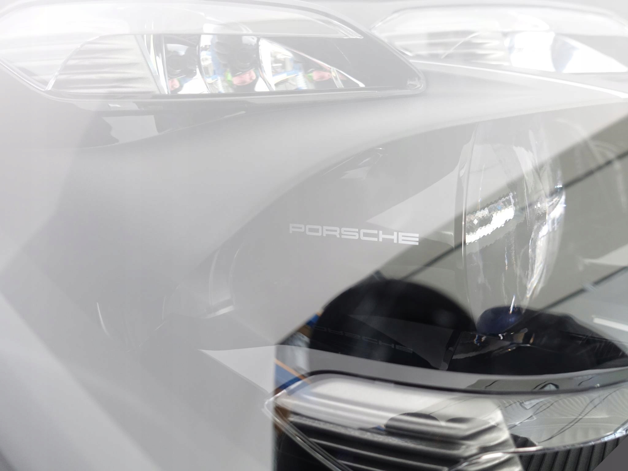 PORSCHE CAYENNE 9Y0 E3 18- LAMPA MATRIX FULL LED Typ samochodu Samochody osobowe