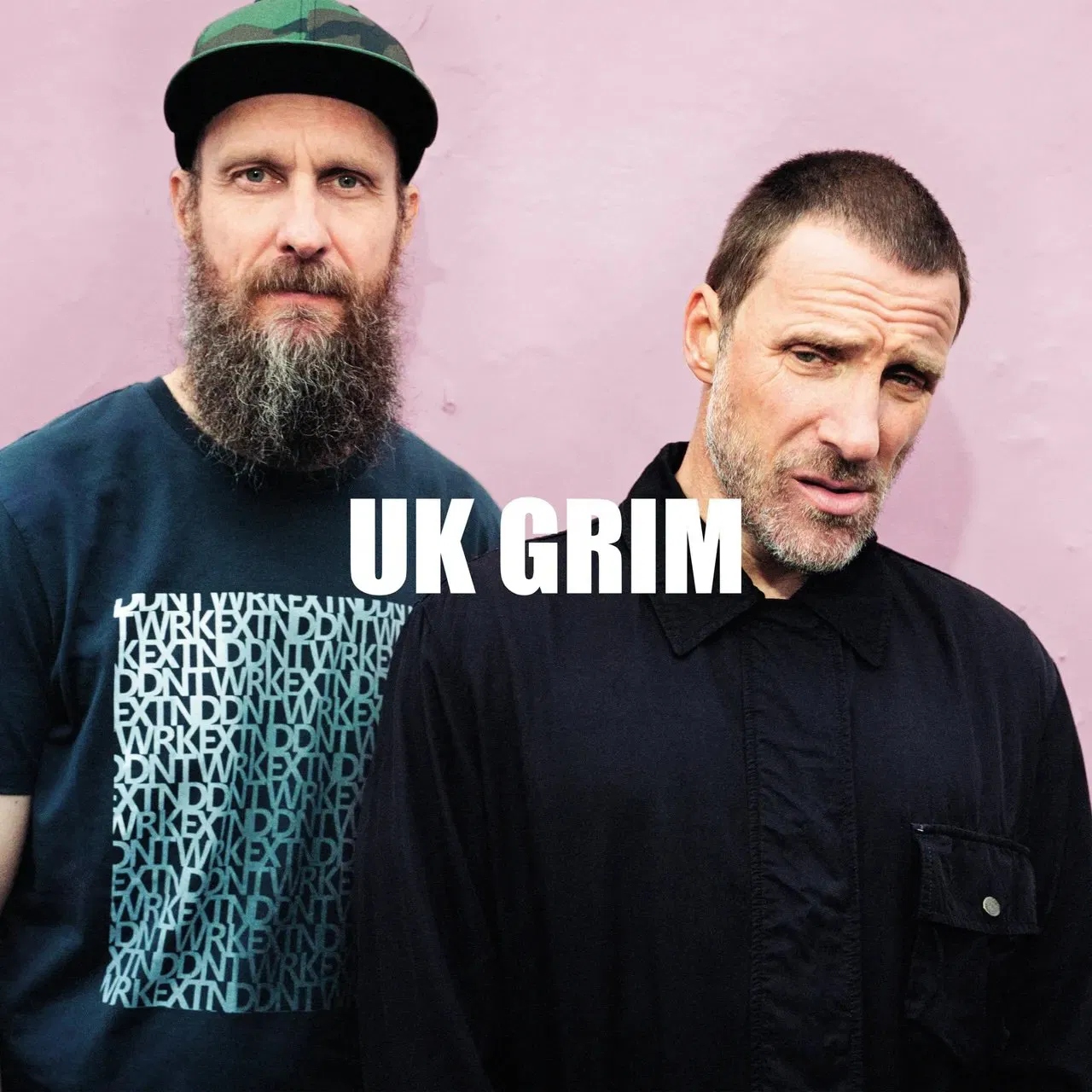 Sleaford Mods: Uk Grim Vinyl (lp)