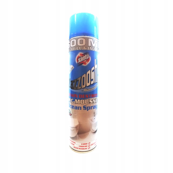 

Xanto Zazzoosh Pianka do czyszczenia toalet 600ml