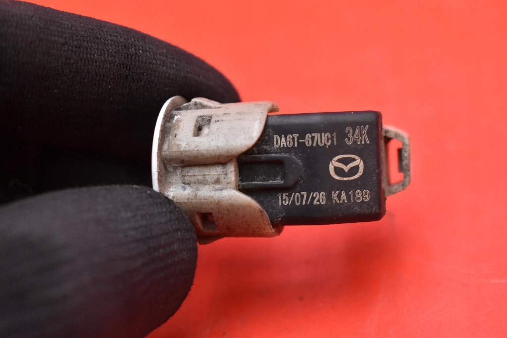Sensor Parken heck PDC DA6T-67UC1 MAZDA MX5 MX-5 4 IV ND 15-18